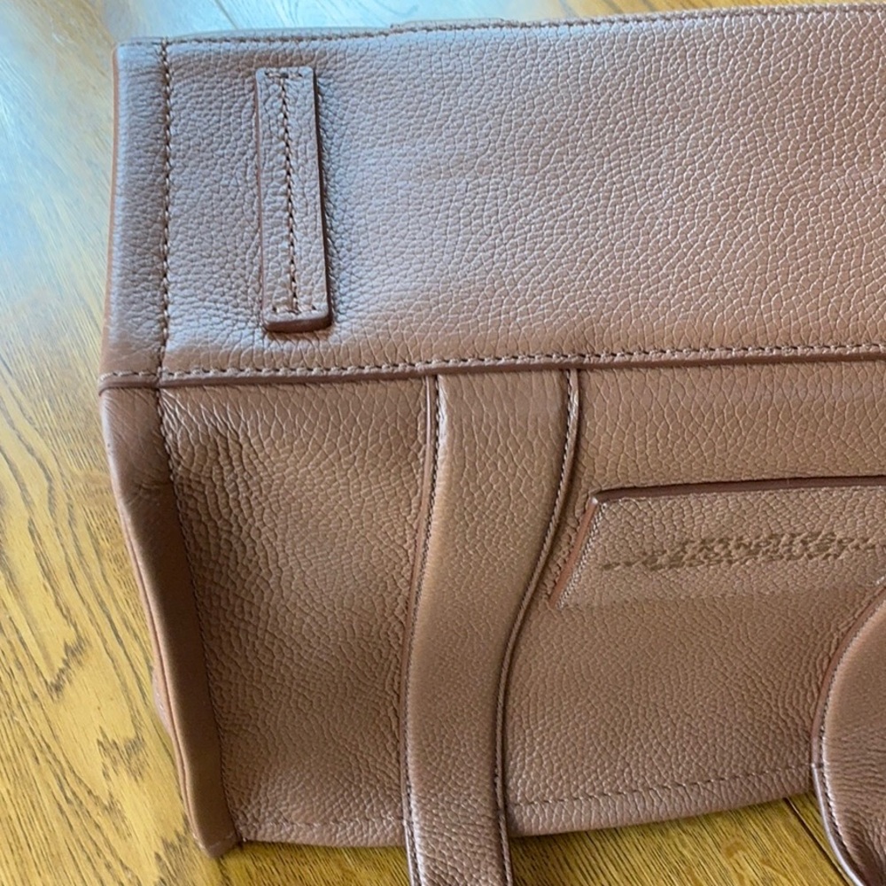 Marc Jacobs The Tote Bag Medium Argon Oil - EUC - Picture 13 of 16